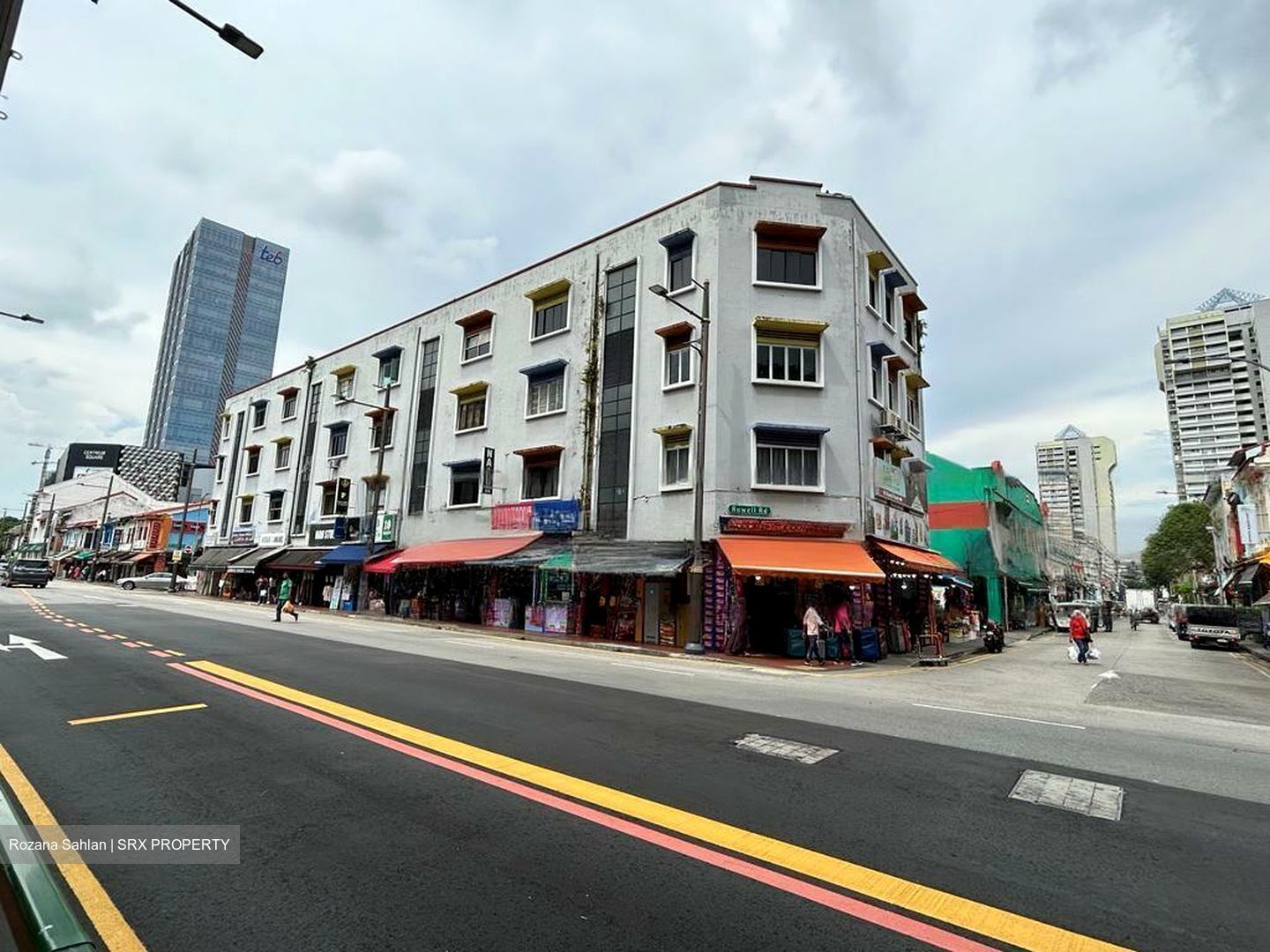 Serangoon Road (D8), Apartment #471495181